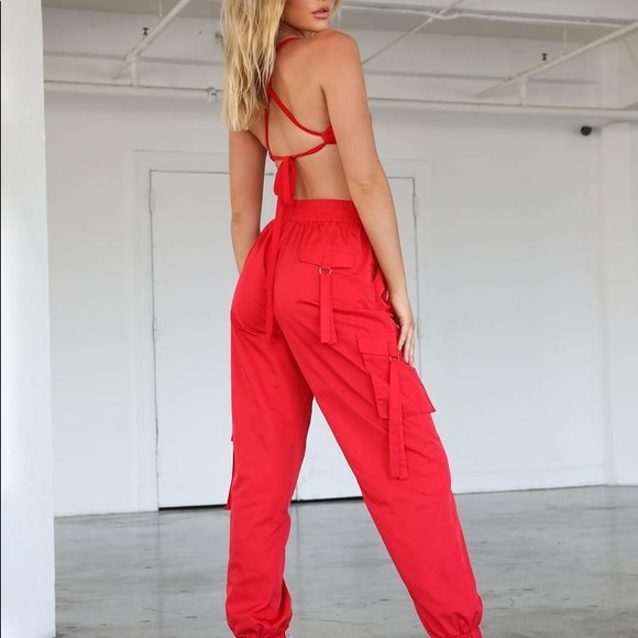 Baggy splash fashion pants - Picture 6 of 7